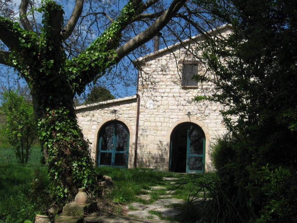 锡罗洛Campo Del Mare住宿加早餐旅馆 外观 照片